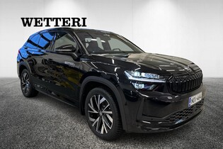 Skoda Kodiaq vaihtoauto