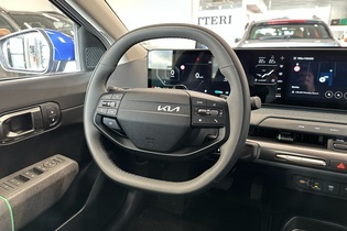Kia EV4 vaihtoauto