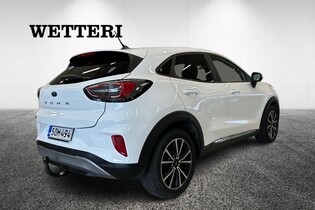 Ford Puma vaihtoauto