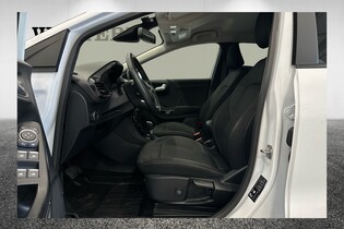 Ford Puma vaihtoauto