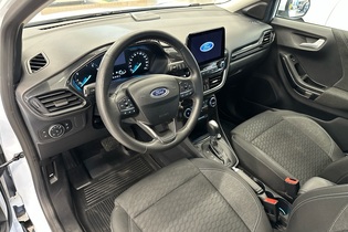 Ford Puma vaihtoauto