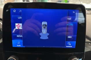 Ford Puma vaihtoauto