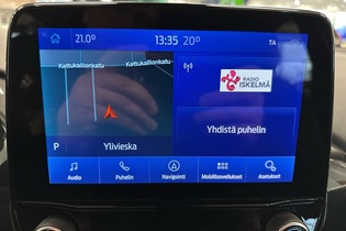 Ford Puma vaihtoauto