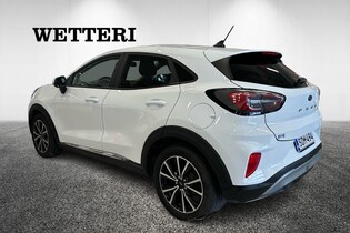 Ford Puma vaihtoauto