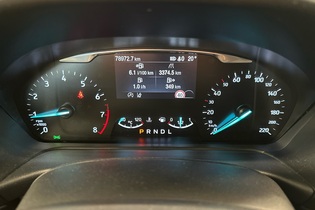 Ford Puma vaihtoauto