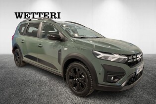 Dacia Jogger vaihtoauto