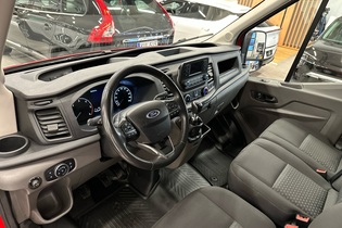 Ford Transit vaihtoauto