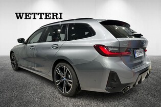BMW 330 vaihtoauto