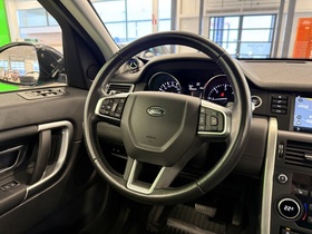 Land Rover Discovery Sport vaihtoauto