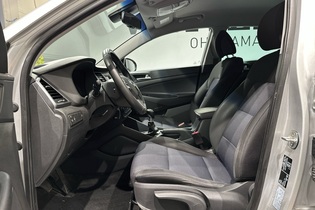 Hyundai Tucson vaihtoauto