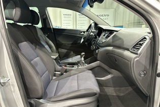 Hyundai Tucson vaihtoauto