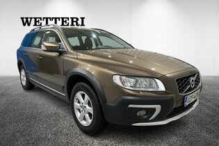 Volvo XC70 vaihtoauto