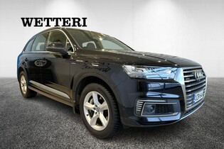 Audi Q7 vaihtoauto