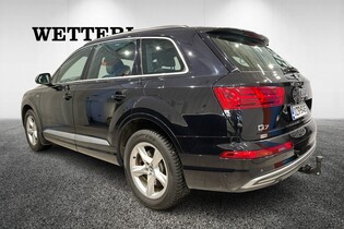 Audi Q7 vaihtoauto