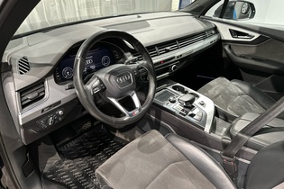 Audi Q7 vaihtoauto
