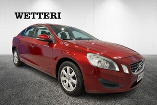Volvo S60 vaihtoauto