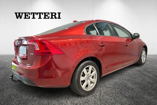 Volvo S60 vaihtoauto