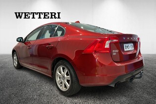 Volvo S60 vaihtoauto
