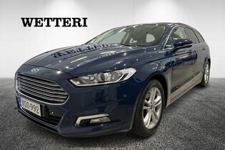 Ford Mondeo vaihtoauto