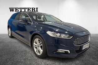 Ford Mondeo vaihtoauto