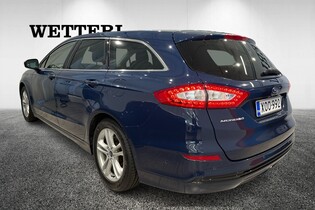 Ford Mondeo vaihtoauto