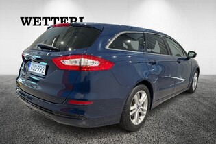 Ford Mondeo vaihtoauto