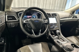 Ford Mondeo vaihtoauto