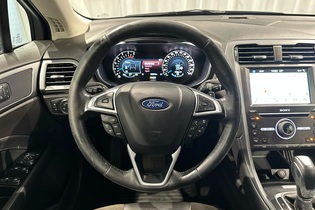 Ford Mondeo vaihtoauto