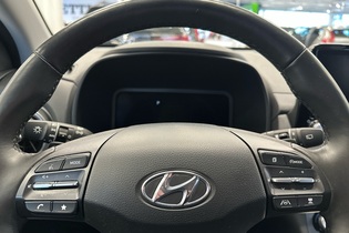 Hyundai Kona vaihtoauto