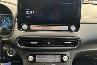 Hyundai Kona vaihtoauto