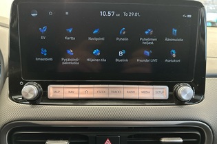 Hyundai Kona vaihtoauto