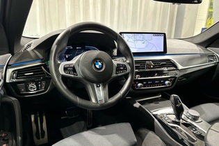 BMW 530 vaihtoauto