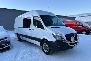 Mercedes-Benz Sprinter vaihtoauto