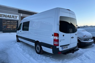 Mercedes-Benz Sprinter vaihtoauto