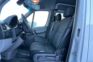 Mercedes-Benz Sprinter vaihtoauto