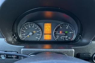 Mercedes-Benz Sprinter vaihtoauto