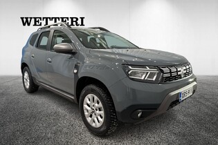 Dacia Duster vaihtoauto
