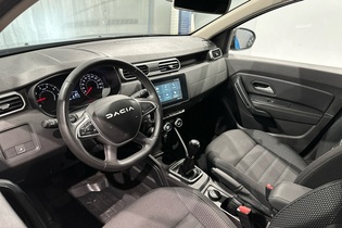 Dacia Duster vaihtoauto