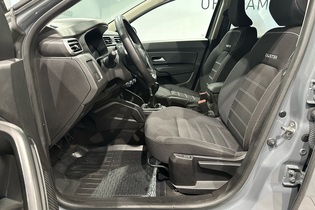 Dacia Duster vaihtoauto