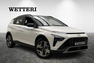 Hyundai Bayon vaihtoauto