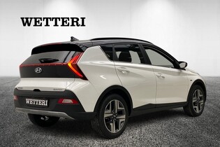 Hyundai Bayon vaihtoauto