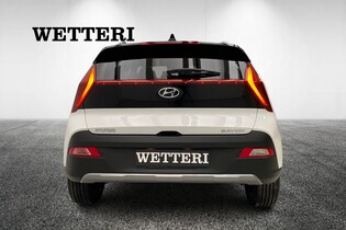 Hyundai Bayon vaihtoauto