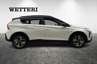 Hyundai Bayon vaihtoauto