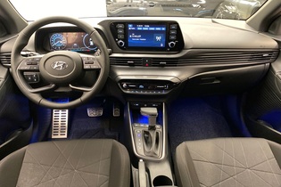 Hyundai Bayon vaihtoauto