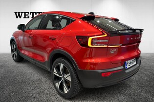 Volvo C40 vaihtoauto