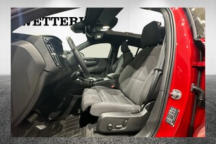 Volvo C40 vaihtoauto