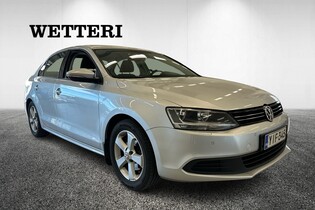 Volkswagen Jetta vaihtoauto