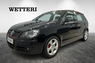 Volkswagen Polo vaihtoauto