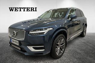 Volvo XC90 vaihtoauto