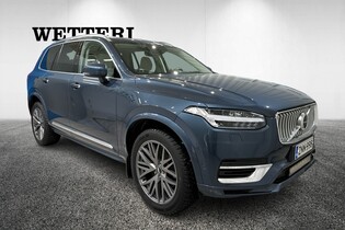 Volvo XC90 vaihtoauto